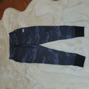 PINK Camo Sweatpants
